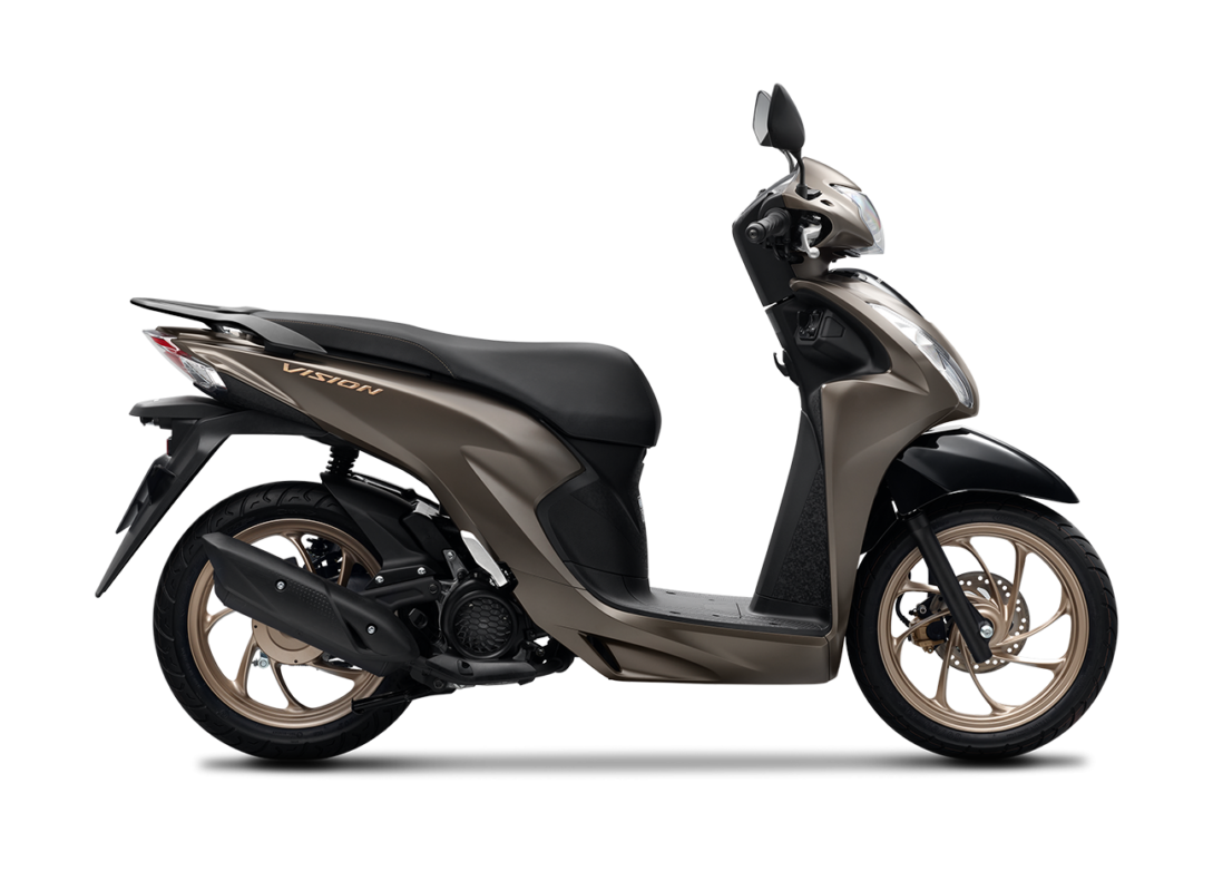 xe vision moi nhat 2025